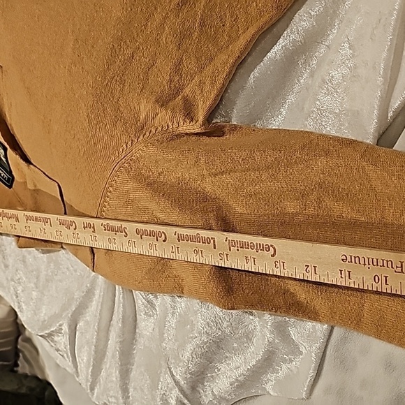 LL Bean womans medium cashmere sweater very good condition - Picture 7 of 10